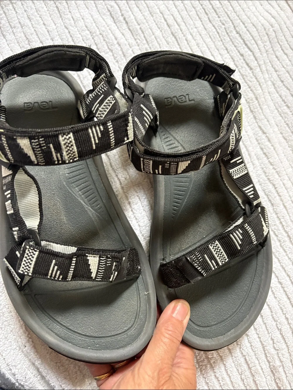 Teva lightweight sandals